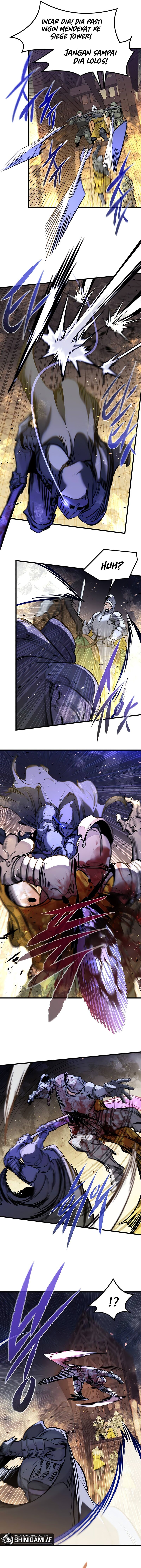 The Regressed Mercenary’s Machinations - Chapter 38 - Page 13