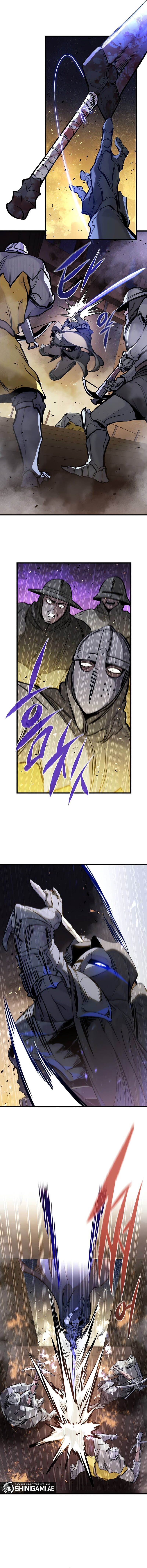 The Regressed Mercenary’s Machinations - Chapter 38 - Page 15