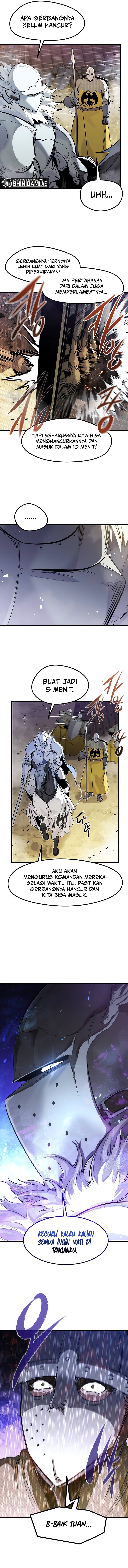 The Regressed Mercenary’s Machinations - Chapter 38 - Page 17