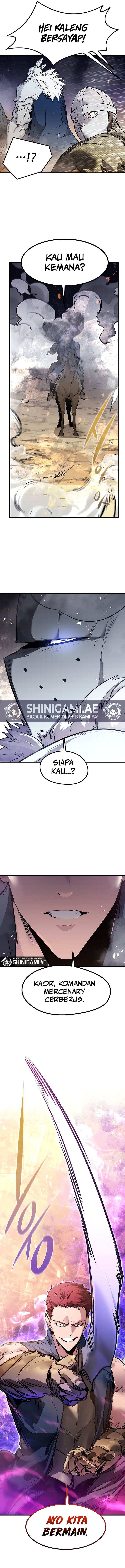 The Regressed Mercenary’s Machinations - Chapter 38 - Page 18