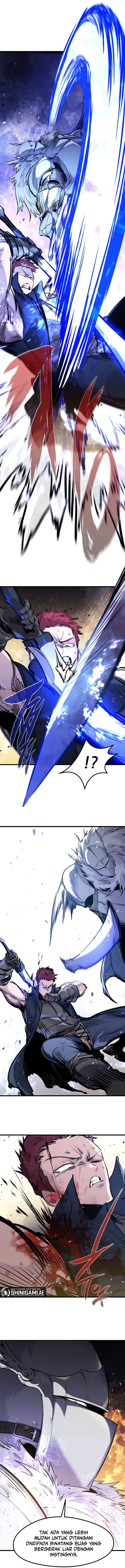The Regressed Mercenary’s Machinations - Chapter 39 - Page 5