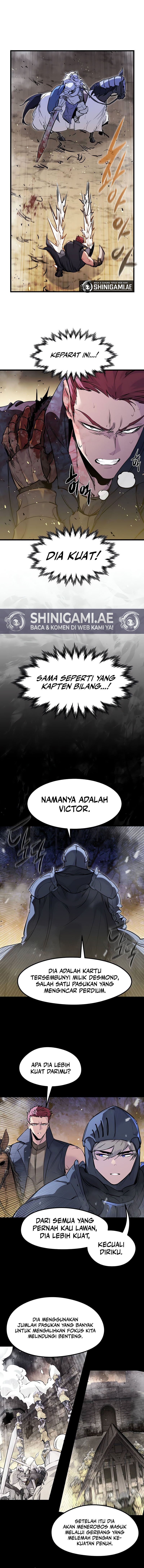 The Regressed Mercenary’s Machinations - Chapter 39 - Page 6