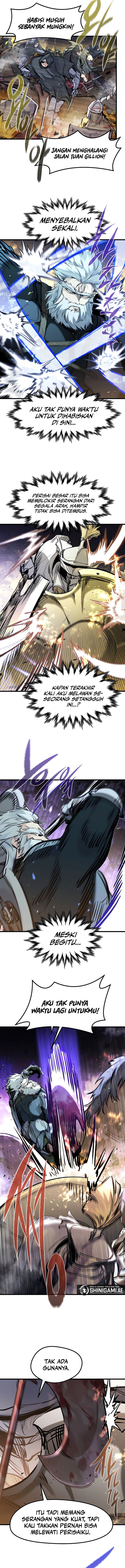The Regressed Mercenary’s Machinations - Chapter 39 - Page 9