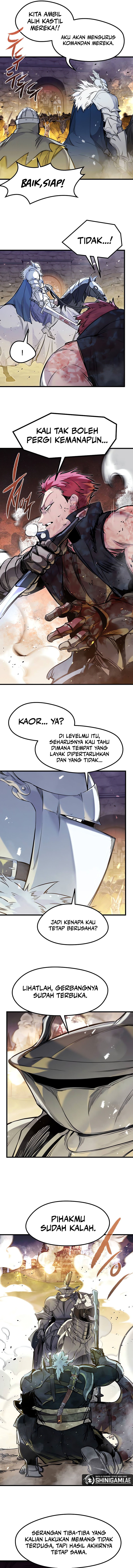 The Regressed Mercenary’s Machinations - Chapter 39 - Page 13