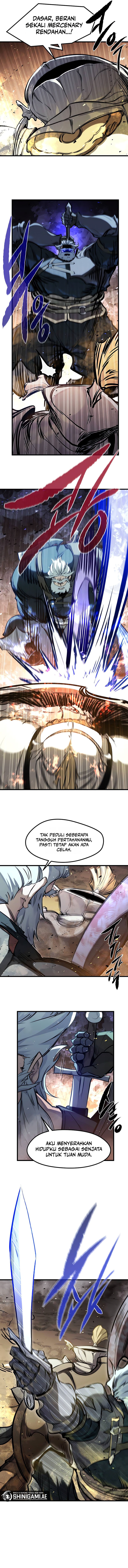The Regressed Mercenary’s Machinations - Chapter 39 - Page 17
