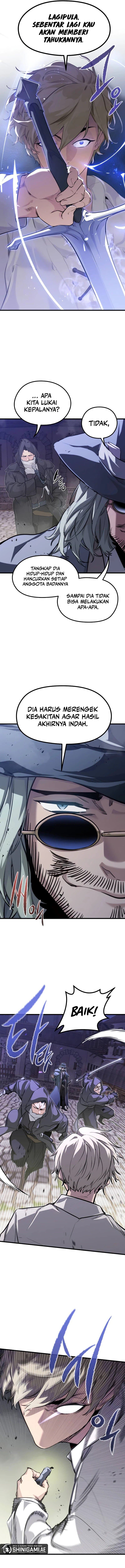 The Regressed Mercenary’s Machinations - Chapter 4 - Page 14