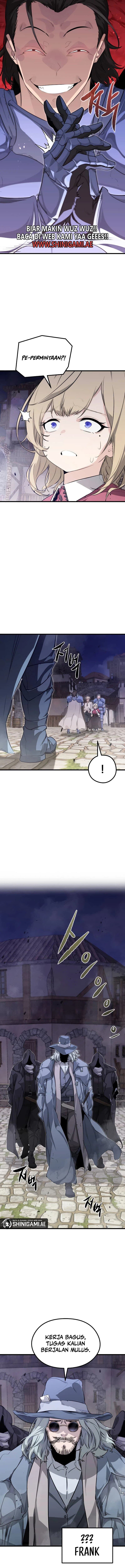 The Regressed Mercenary’s Machinations - Chapter 4 - Page 6