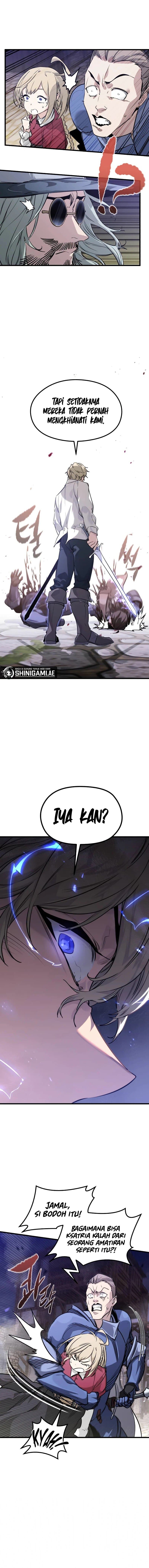 The Regressed Mercenary’s Machinations - Chapter 4 - Page 9
