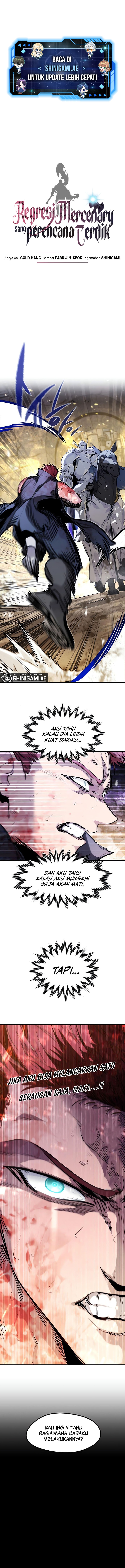 The Regressed Mercenary’s Machinations - Chapter 40 - Page 2