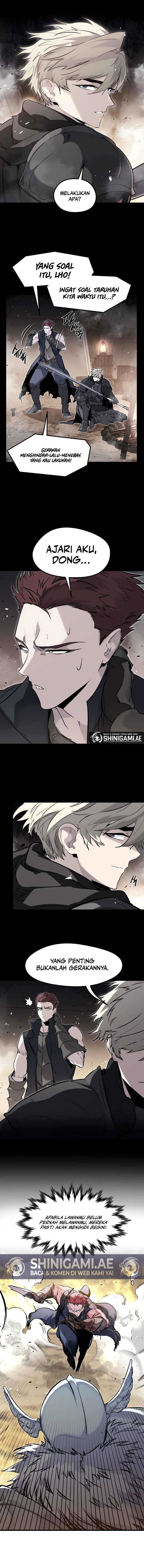 The Regressed Mercenary’s Machinations - Chapter 40 - Page 3