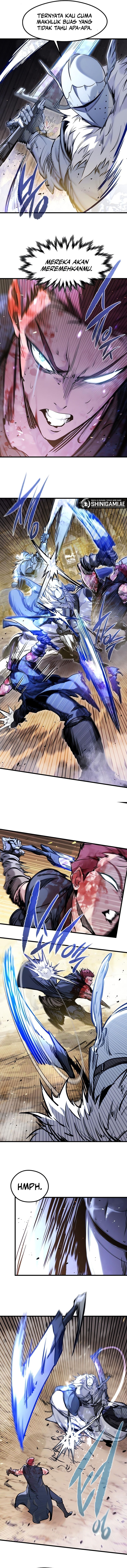 The Regressed Mercenary’s Machinations - Chapter 40 - Page 4
