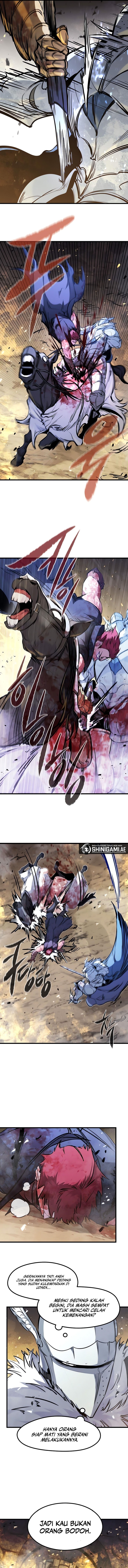 The Regressed Mercenary’s Machinations - Chapter 40 - Page 7
