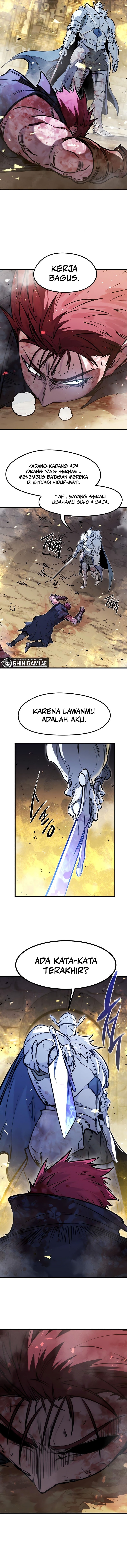 The Regressed Mercenary’s Machinations - Chapter 40 - Page 8