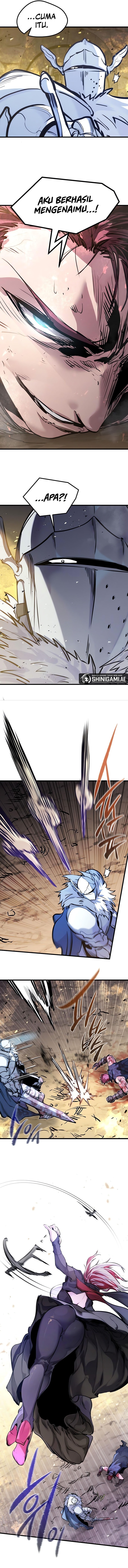 The Regressed Mercenary’s Machinations - Chapter 40 - Page 9