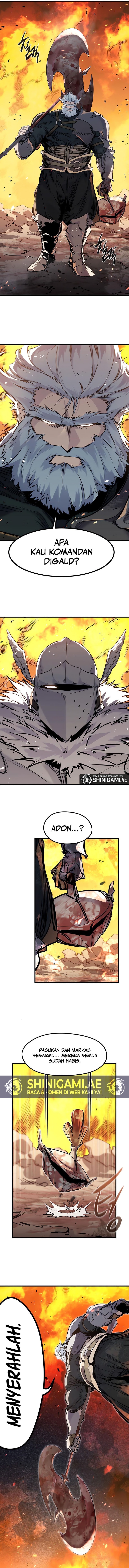 The Regressed Mercenary’s Machinations - Chapter 40 - Page 19