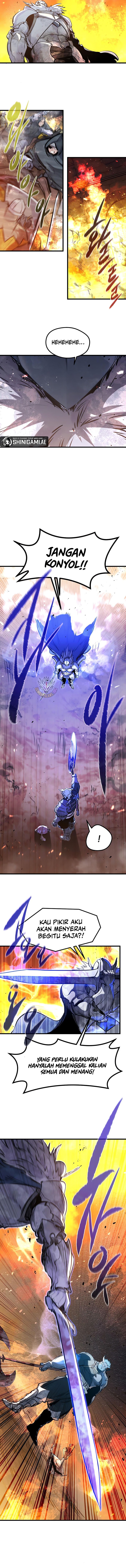 The Regressed Mercenary’s Machinations - Chapter 40 - Page 20
