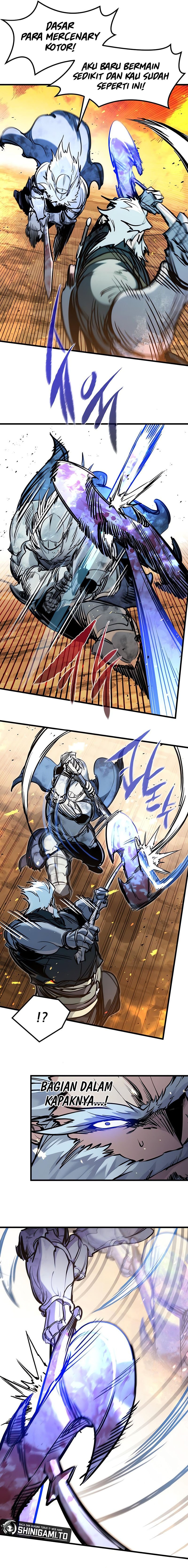 The Regressed Mercenary’s Machinations - Chapter 41 - Page 8