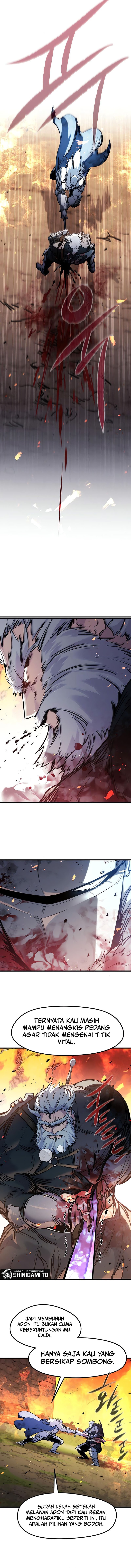 The Regressed Mercenary’s Machinations - Chapter 41 - Page 10