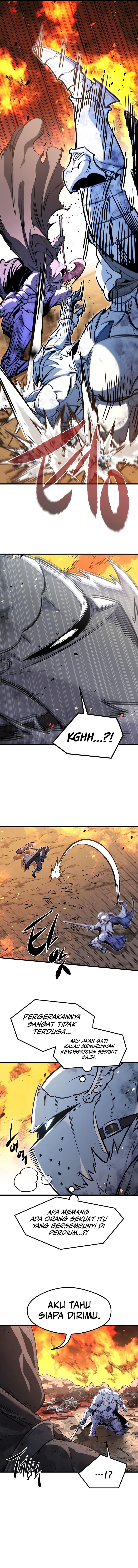 The Regressed Mercenary’s Machinations - Chapter 41 - Page 17