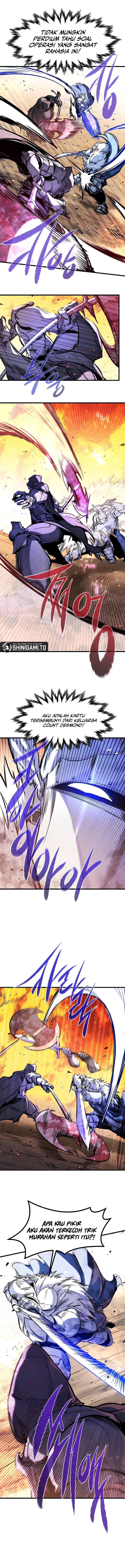 The Regressed Mercenary’s Machinations - Chapter 41 - Page 19