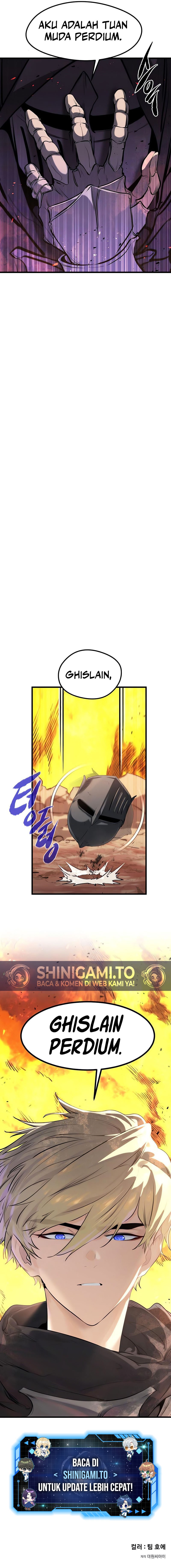 The Regressed Mercenary’s Machinations - Chapter 41 - Page 24