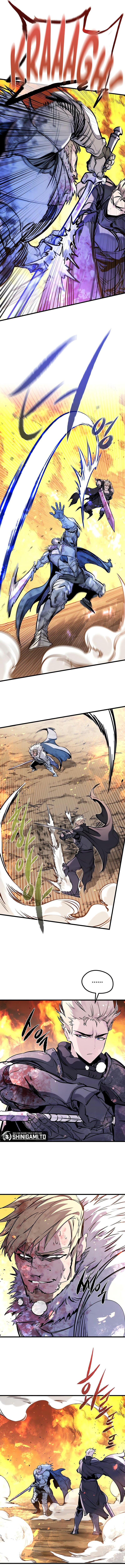 The Regressed Mercenary’s Machinations - Chapter 42 - Page 9