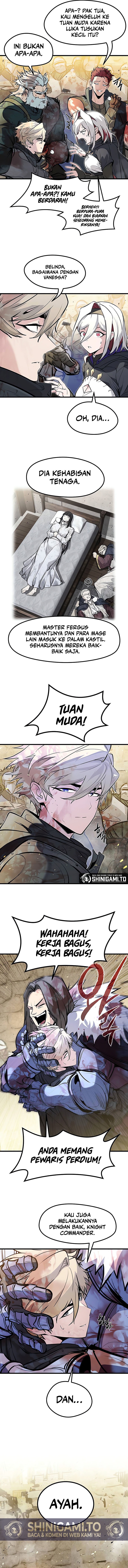 The Regressed Mercenary’s Machinations - Chapter 43 - Page 4