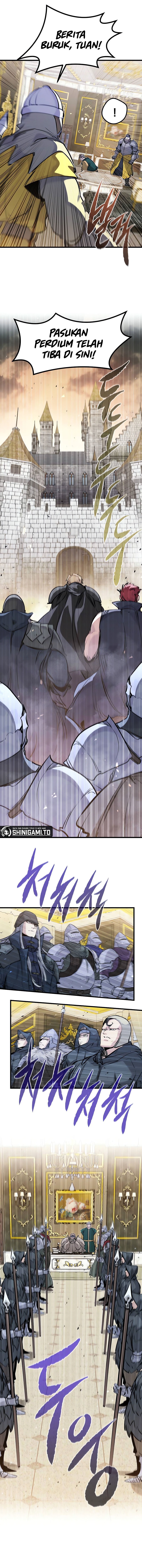 The Regressed Mercenary’s Machinations - Chapter 43 - Page 14
