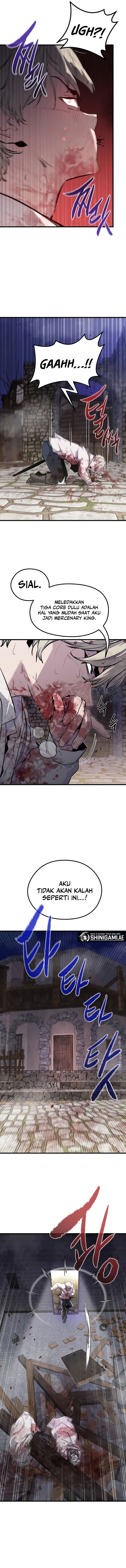 The Regressed Mercenary’s Machinations - Chapter 5 - Page 18