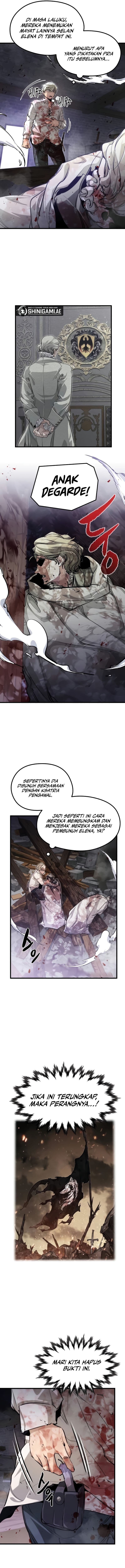The Regressed Mercenary’s Machinations - Chapter 5 - Page 19