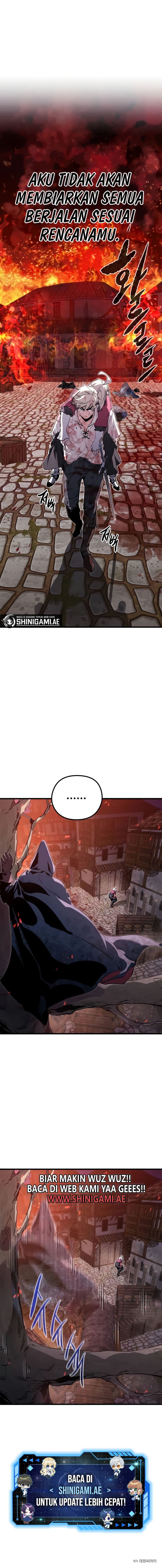 The Regressed Mercenary’s Machinations - Chapter 5 - Page 20