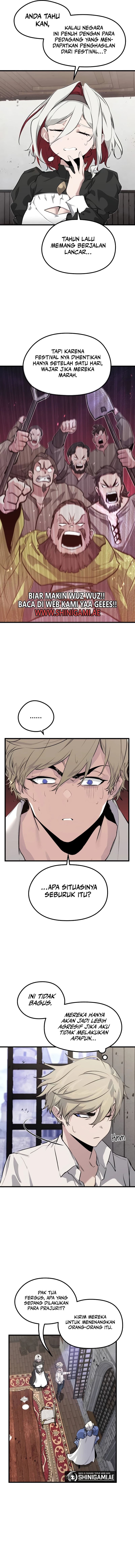 The Regressed Mercenary’s Machinations - Chapter 6 - Page 16