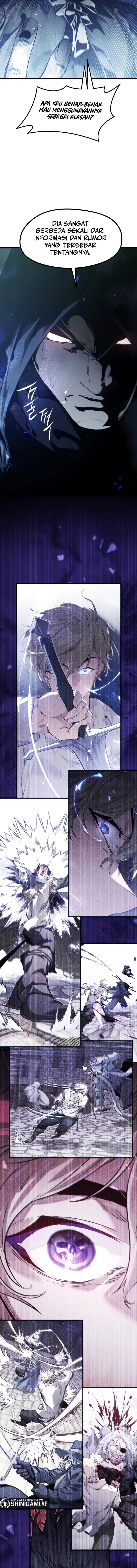 The Regressed Mercenary’s Machinations - Chapter 6 - Page 3