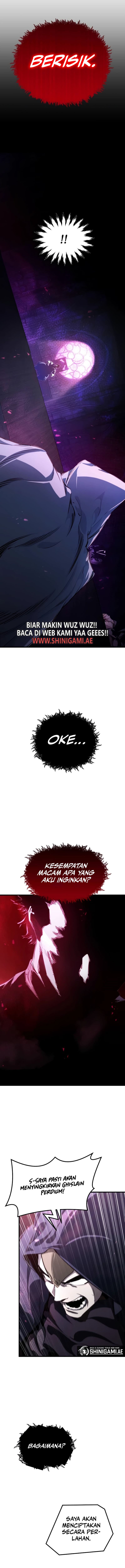 The Regressed Mercenary’s Machinations - Chapter 6 - Page 5