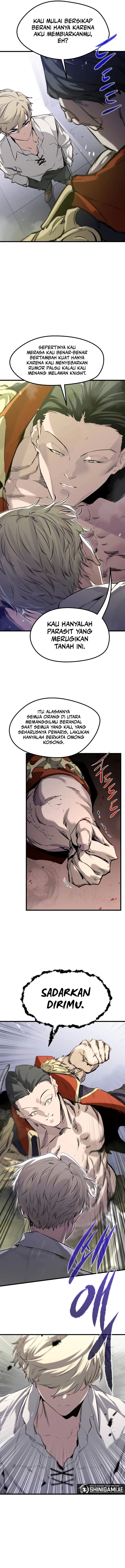 The Regressed Mercenary’s Machinations - Chapter 7 - Page 15