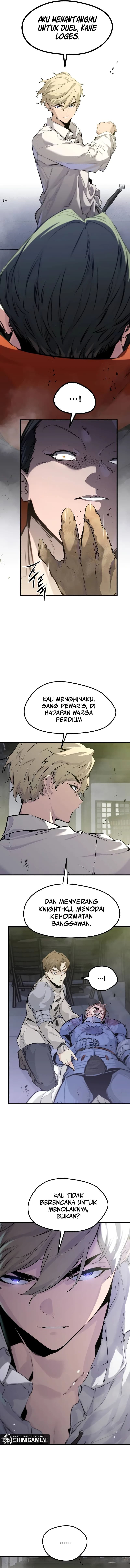The Regressed Mercenary’s Machinations - Chapter 7 - Page 20