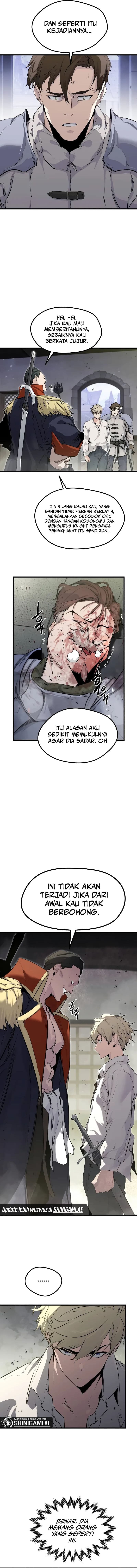 The Regressed Mercenary’s Machinations - Chapter 7 - Page 6