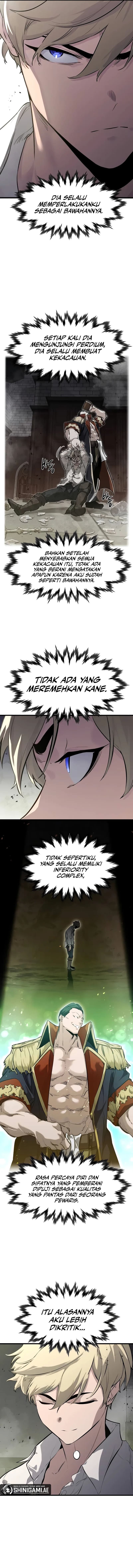 The Regressed Mercenary’s Machinations - Chapter 7 - Page 7