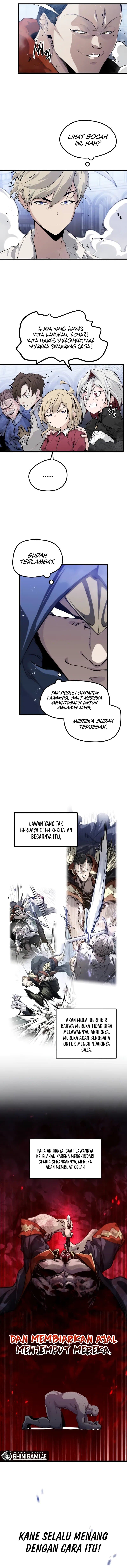 The Regressed Mercenary’s Machinations - Chapter 8 - Page 12