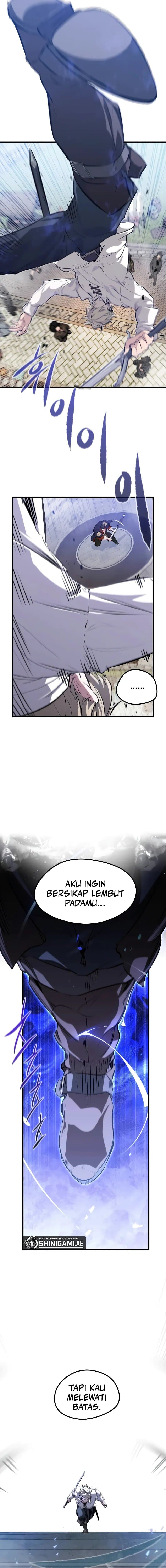 The Regressed Mercenary’s Machinations - Chapter 8 - Page 15