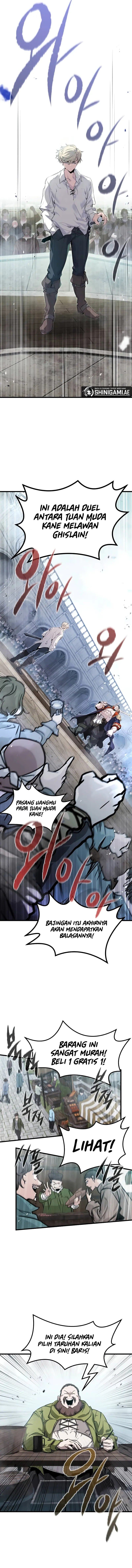 The Regressed Mercenary’s Machinations - Chapter 8 - Page 3