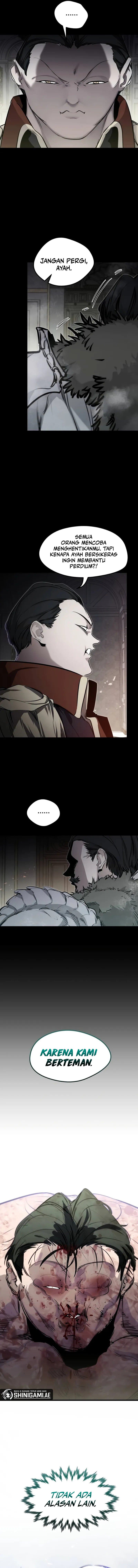 The Regressed Mercenary’s Machinations - Chapter 9 - Page 13