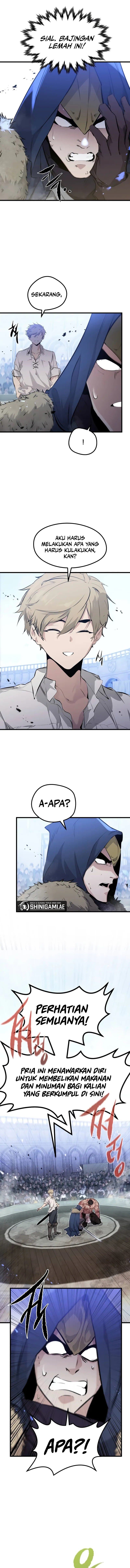 The Regressed Mercenary’s Machinations - Chapter 9 - Page 17