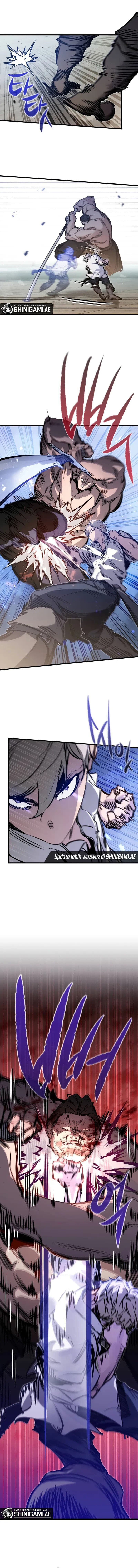 The Regressed Mercenary’s Machinations - Chapter 9 - Page 6