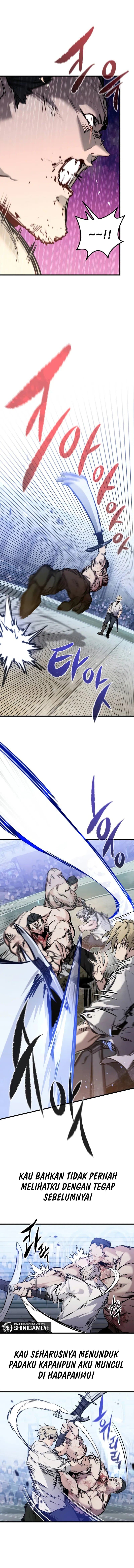 The Regressed Mercenary’s Machinations - Chapter 9 - Page 8