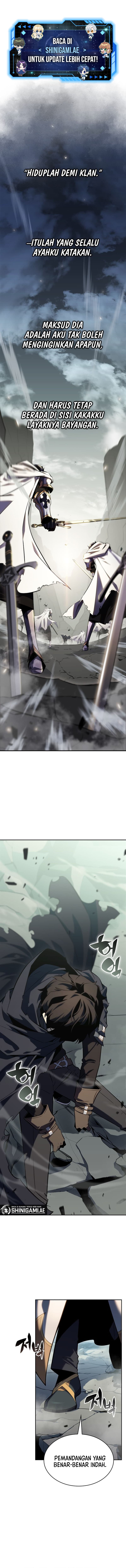 The Regressed Son Of A Duke Is An Assassin - Chapter 1 - Page 2