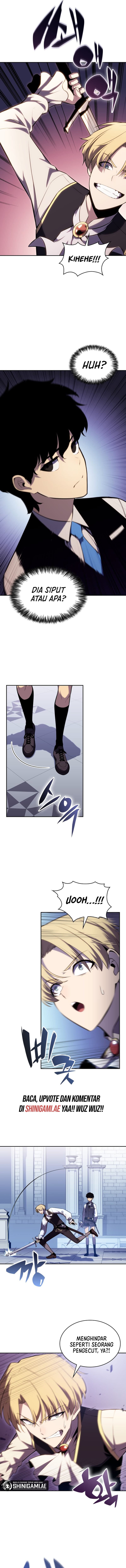 The Regressed Son Of A Duke Is An Assassin - Chapter 1 - Page 26