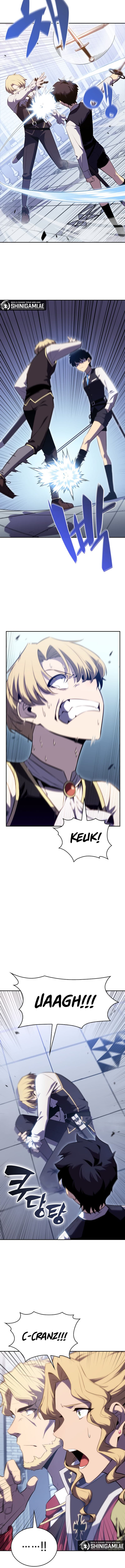 The Regressed Son Of A Duke Is An Assassin - Chapter 1 - Page 27