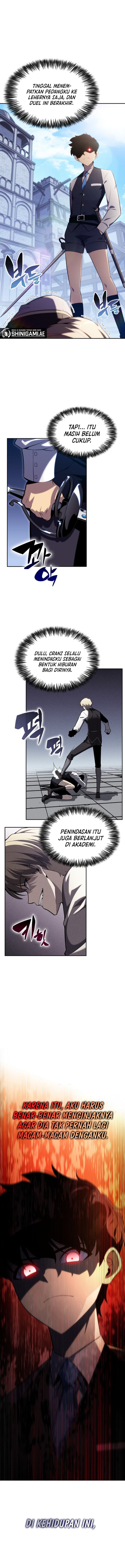 The Regressed Son Of A Duke Is An Assassin - Chapter 1 - Page 28