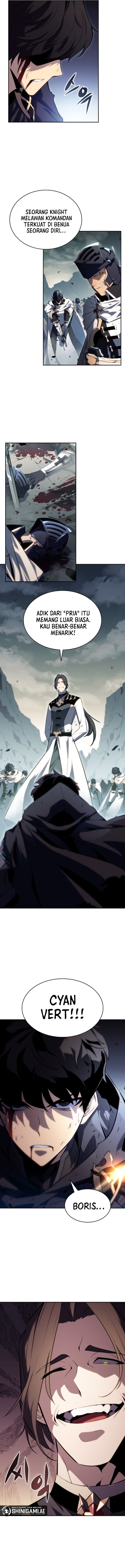 The Regressed Son Of A Duke Is An Assassin - Chapter 1 - Page 3